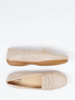 – Loafer aus Veloursleder in-Si Sale