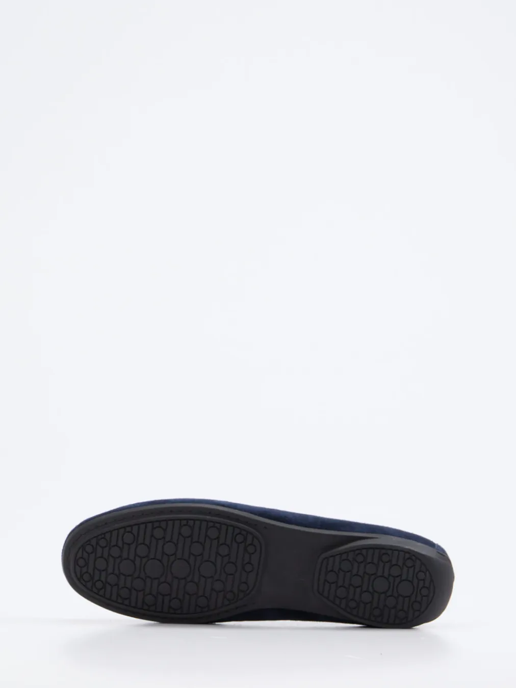 – Loafer aus Veloursleder Dunkel-Si Online