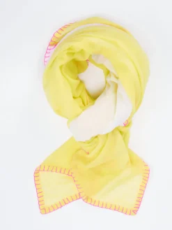 Simone Bruns – Schal aus Kaschmir mit Farbverlauf-Simone Bruns Cashmere Couture Discount