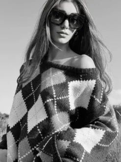 Simone Bruns – Strickpullover aus Kaschmir-Simone Bruns Cashmere Couture Discount