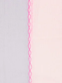 Simone Bruns Cashmere – Schal aus Kaschmir in Rosé-Simone Bruns Cashmere Couture Hot