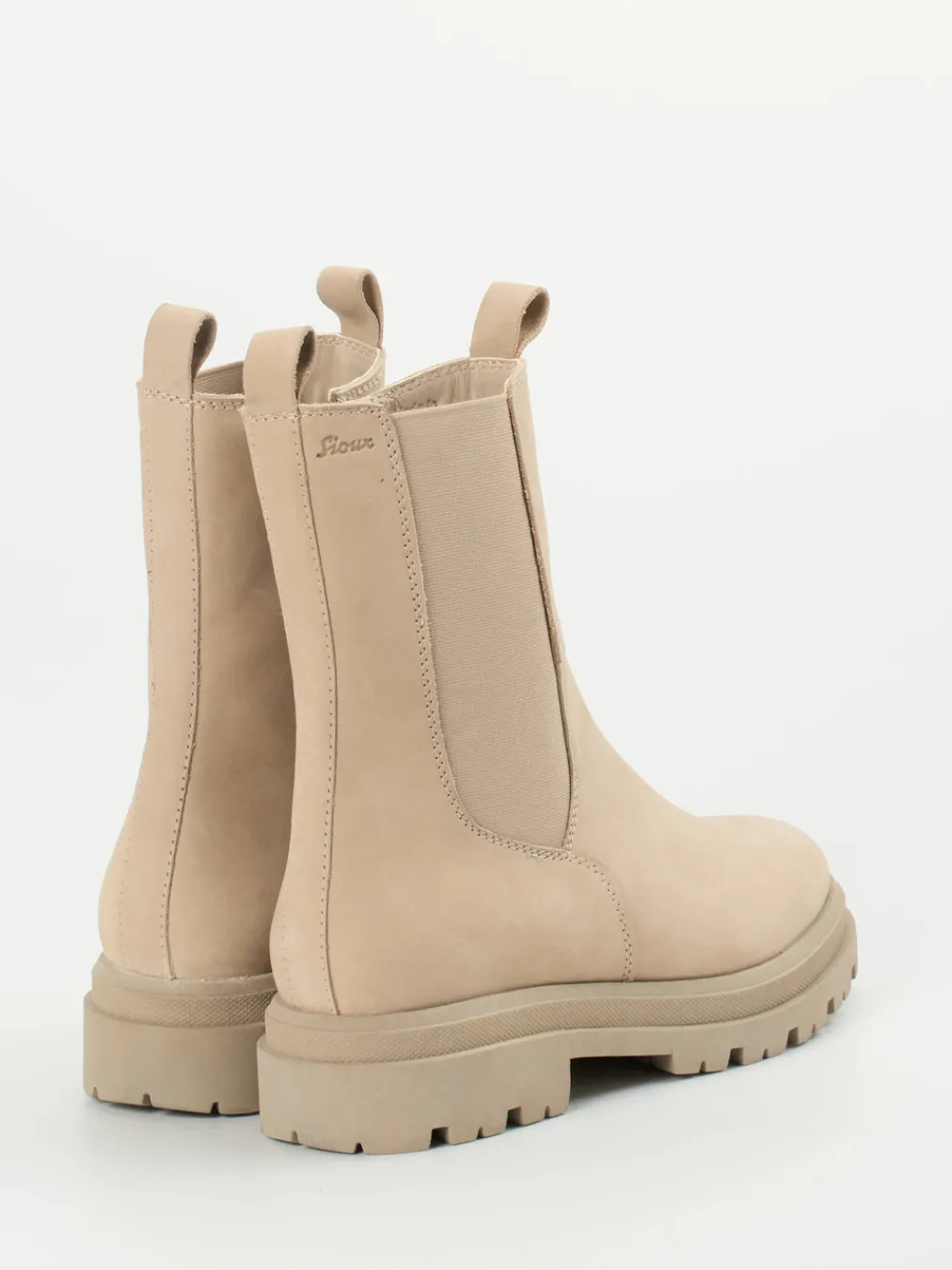 – Chelsea Boot aus Nubukleder in-Sioux Outlet