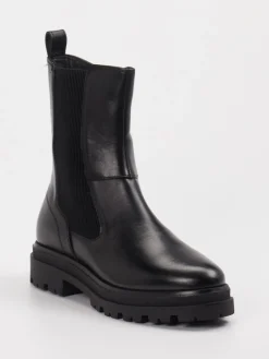 – Chelsea Boots aus Leder-Sioux Online