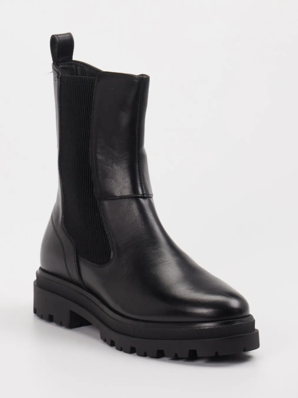 – Chelsea Boots aus Leder-Sioux Online