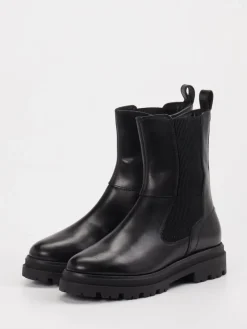 – Chelsea Boots aus Leder-Sioux Online
