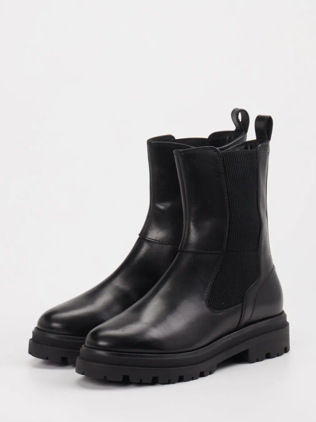 – Chelsea Boots aus Leder-Sioux Online