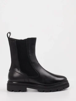 – Chelsea Boots aus Leder-Sioux Online