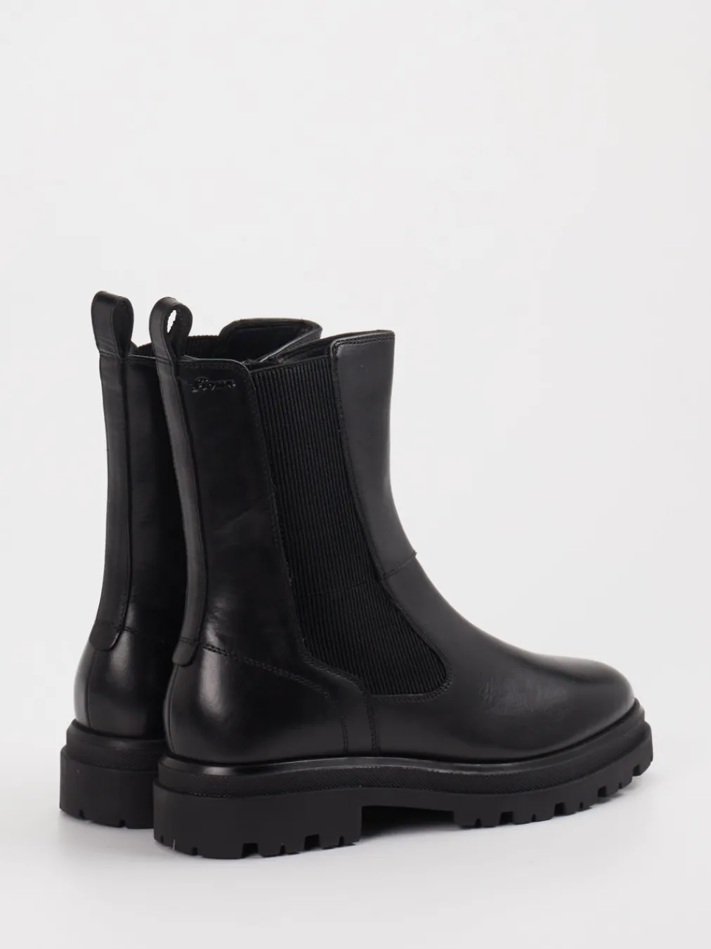 – Chelsea Boots aus Leder-Sioux Online