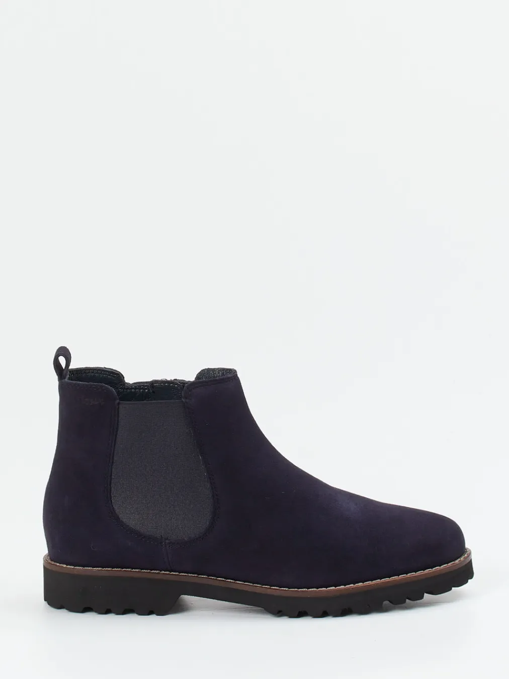 – Chelsea Boots aus samtigem Veloursleder-Sioux Sale