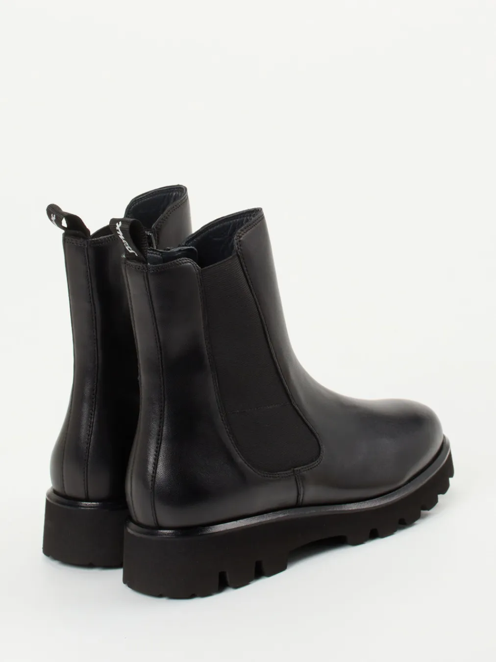 – Chelsea Boots aus Kalbleder-Sioux Clearance