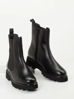 – Chelsea Boots aus Kalbleder-Sioux Clearance