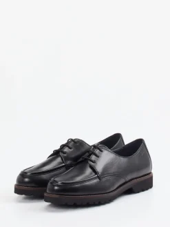 – Derby-Schnürschuh aus Lammleder-Sioux Clearance