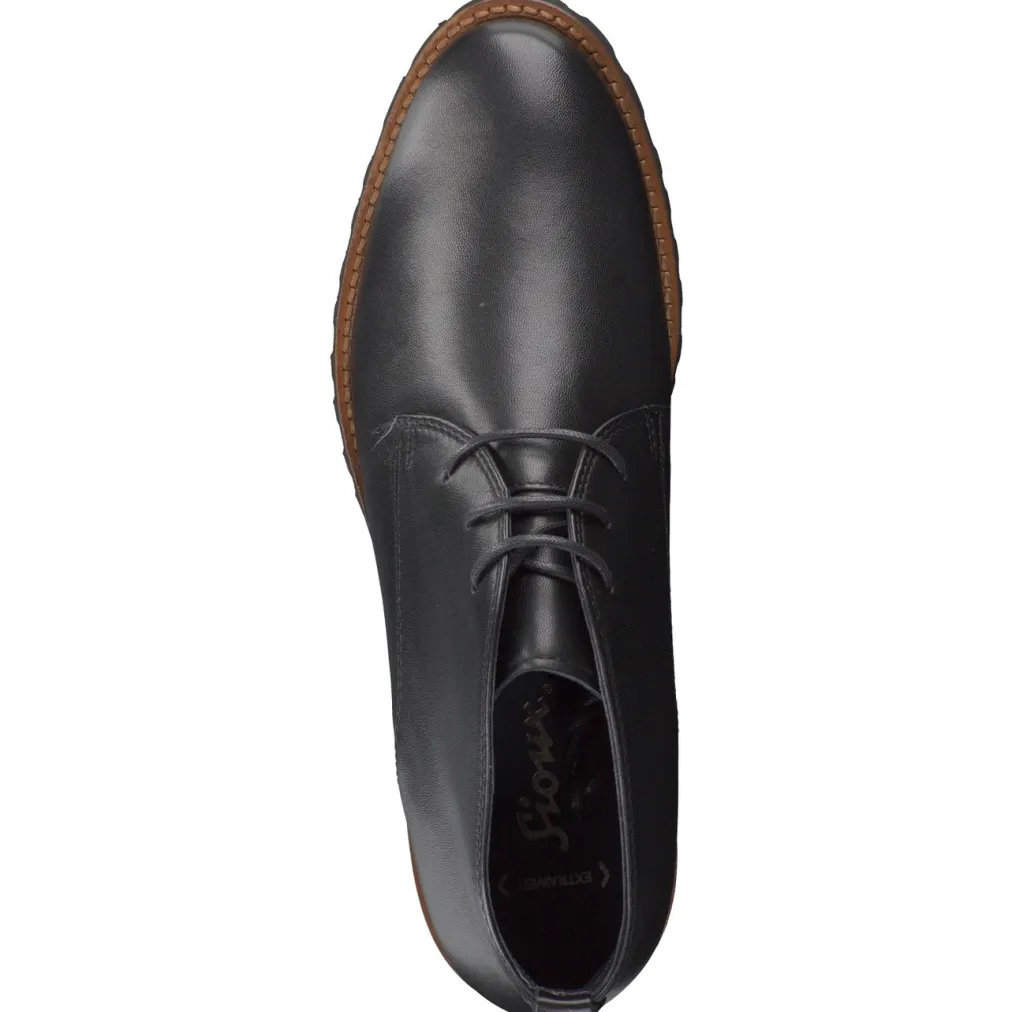 – Desert Boot aus Lammleder in-Sioux New