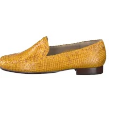 – Loafer aus Flechtleder in Safran-Sioux Clearance