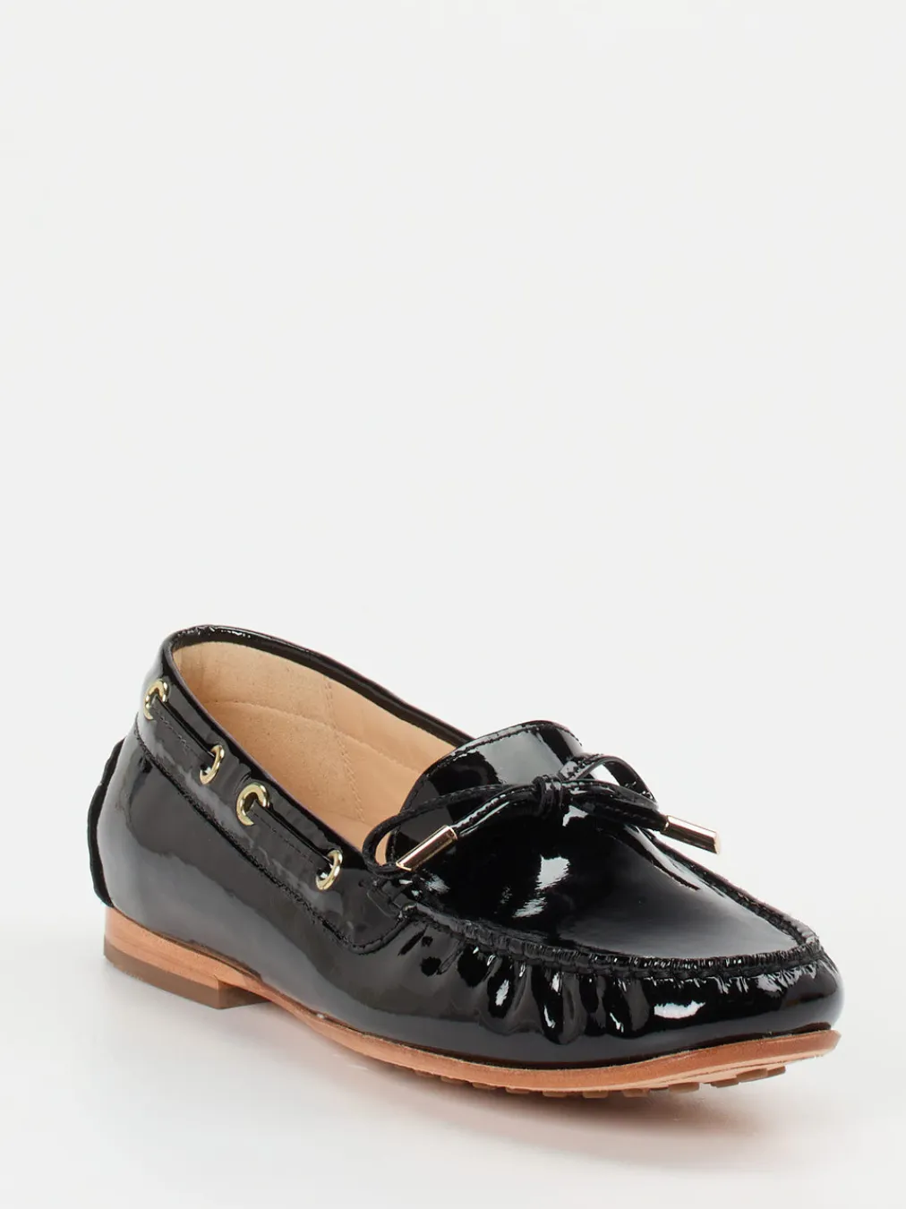 – Mokassin aus Lackleder-Sioux Best