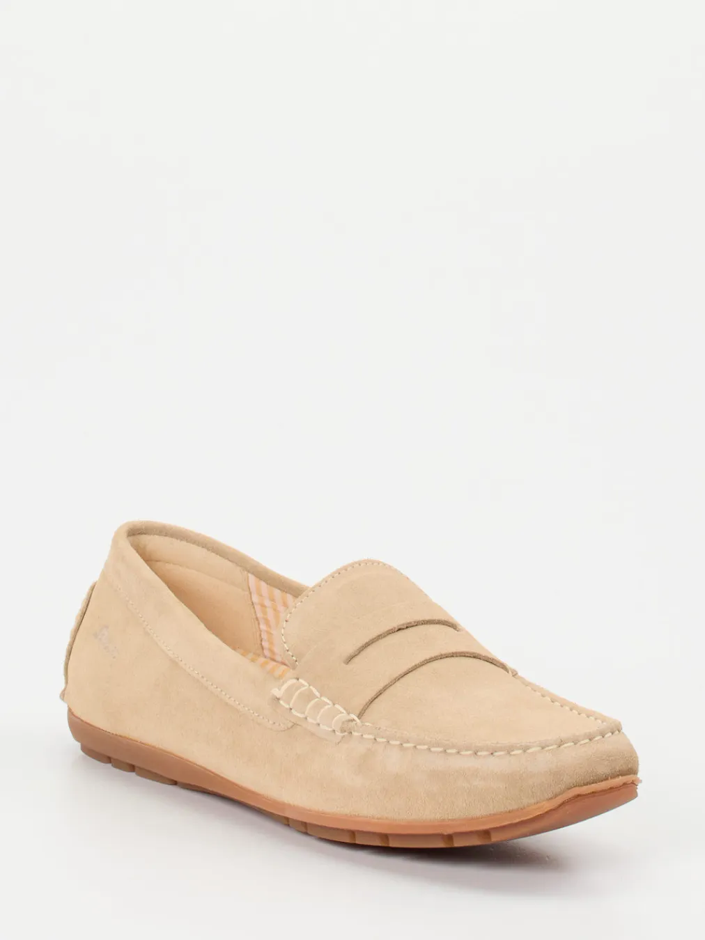 – Mokassins aus Veloursleder in-Sioux Outlet