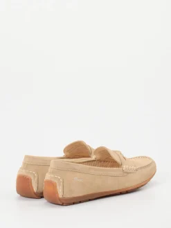 – Mokassins aus Veloursleder in-Sioux Outlet