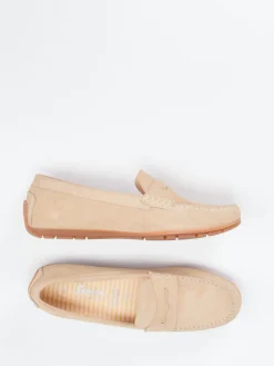 – Mokassins aus Veloursleder in-Sioux Outlet