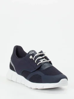 – Sneaker aus Textil in Dunkel-Sioux Clearance