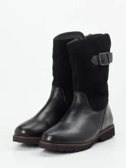 – Winterstiefel aus Leder in-Sioux