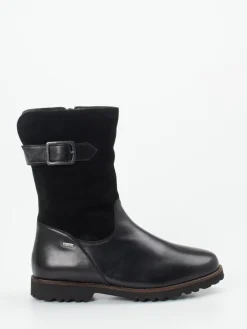 – Winterstiefel aus Leder in-Sioux