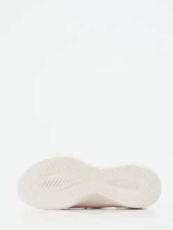 – Slip-On Sneaker aus Textil in Cremeweiß-Skechers Outlet