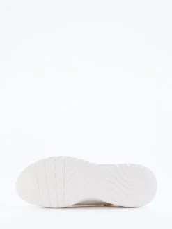 – Slip-On Sneaker aus Textil in Offwhite-Skechers New