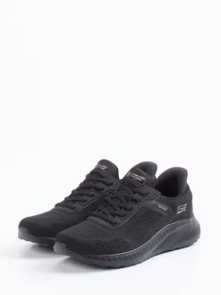 – Slip-On-Sneaker aus Textil-Skechers Sale