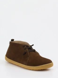 – Barfuß-Halbschuh aus Nubukleder-Snipe Clearance