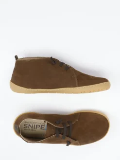 – Barfuß-Halbschuh aus Nubukleder-Snipe Clearance