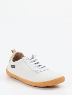 – Barfuß-Sneaker aus Hirschleder Offwhite-Snipe Online