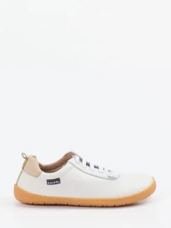 – Barfuß-Sneaker aus Hirschleder Offwhite-Snipe Online