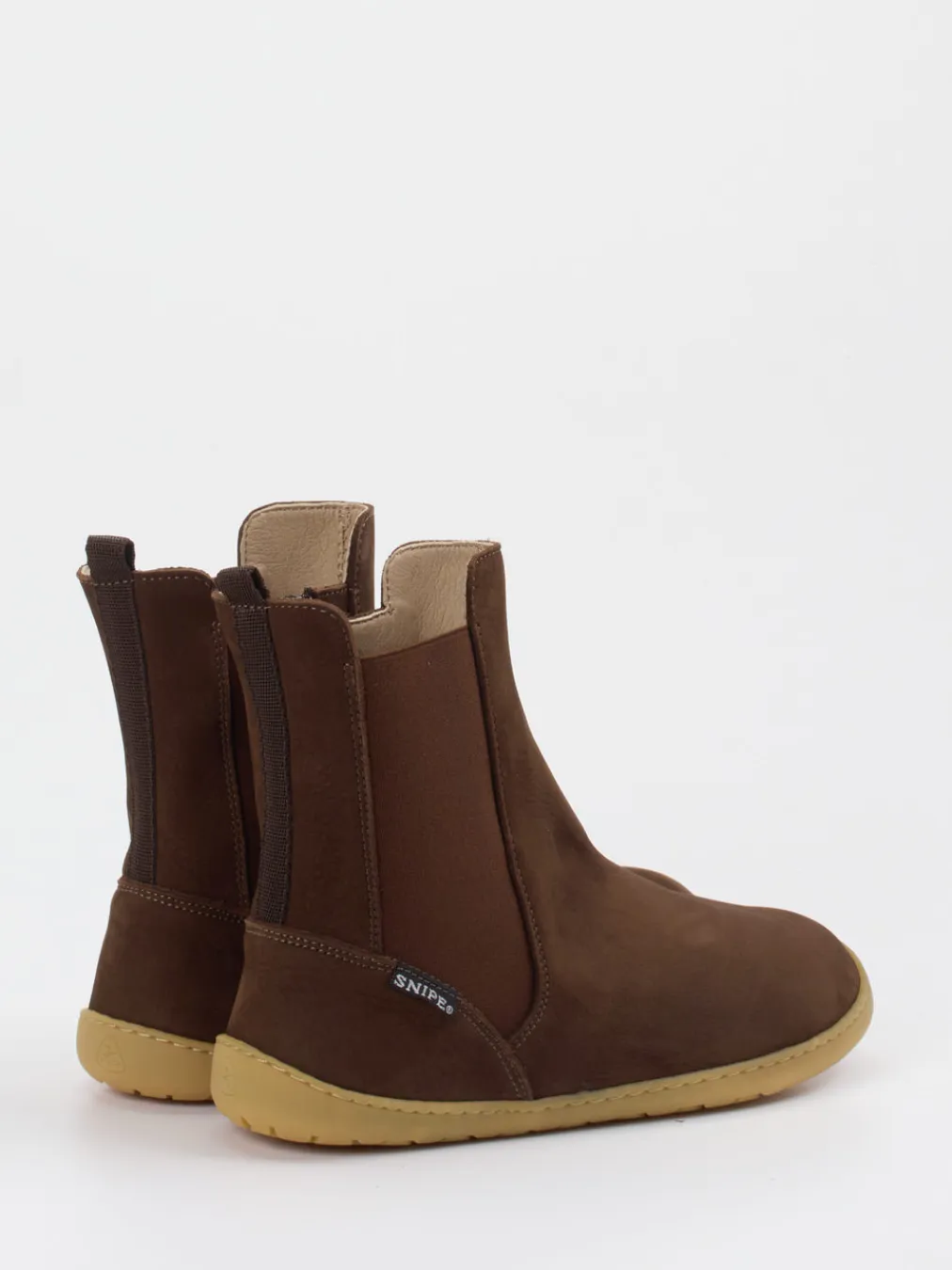 – Chelsea Boots aus Nubukleder in-Snipe Discount