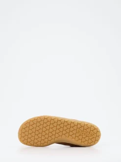 – Stiefeletten aus Nubukleder cognac-Snipe Online