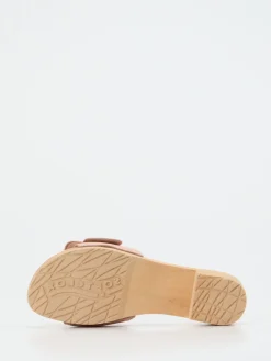 – Clogs aus Lammleder in Alt-Softclox New