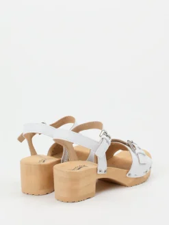 – Clogsandalen aus Lammleder-Softclox