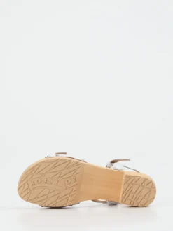 – Clogsandalen aus Lammleder-Softclox