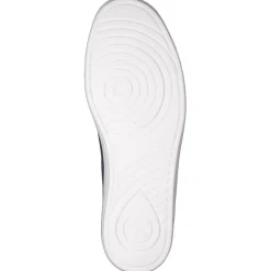 – Canvas-Sneaker aus Textil in Jeans-Solidus Hot