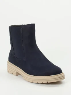 – Chelsea-Stiefelette aus Nubukleder-Solidus Online