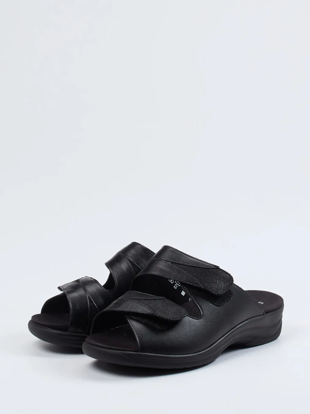 – Komfort-Pantolette aus Kalbleder-Solidus Online