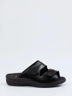 – Komfort-Pantolette aus Kalbleder-Solidus Online