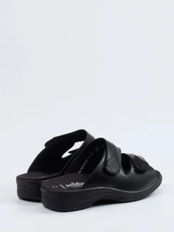 – Komfort-Pantolette aus Kalbleder-Solidus Online