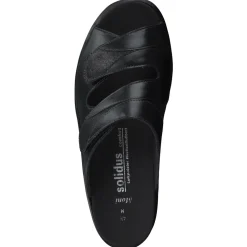 – Komfort-Pantolette aus Kalbleder-Solidus Online