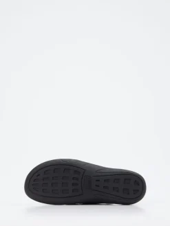 – Komfort-Pantolette aus Lackleder-Solidus Clearance