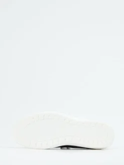 – Komfort-Sneaker aus Nubukleder marine-Solidus Best