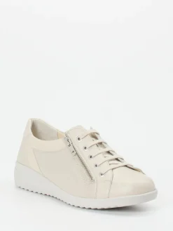 – Komfort-Sneaker aus Kalbleder-Solidus New