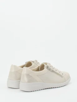 – Komfort-Sneaker aus Kalbleder-Solidus New