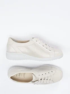 – Komfort-Sneaker aus Kalbleder-Solidus New