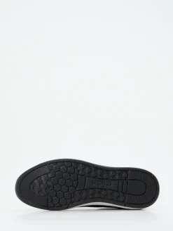 – Komfort-Sneaker aus Kalbleder dunkel-Solidus Online