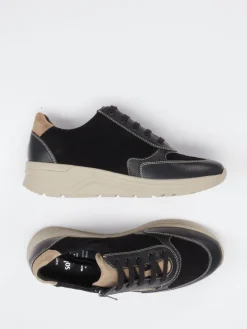 – Komfort-Sneaker aus Leder-Solidus Best